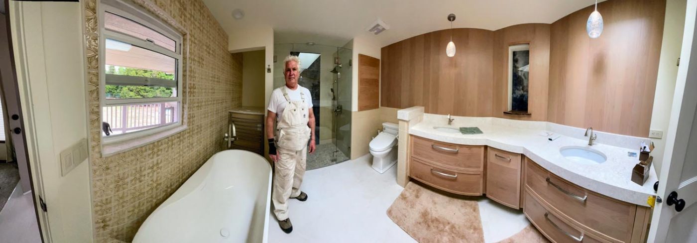 bathroom remodel services portland or