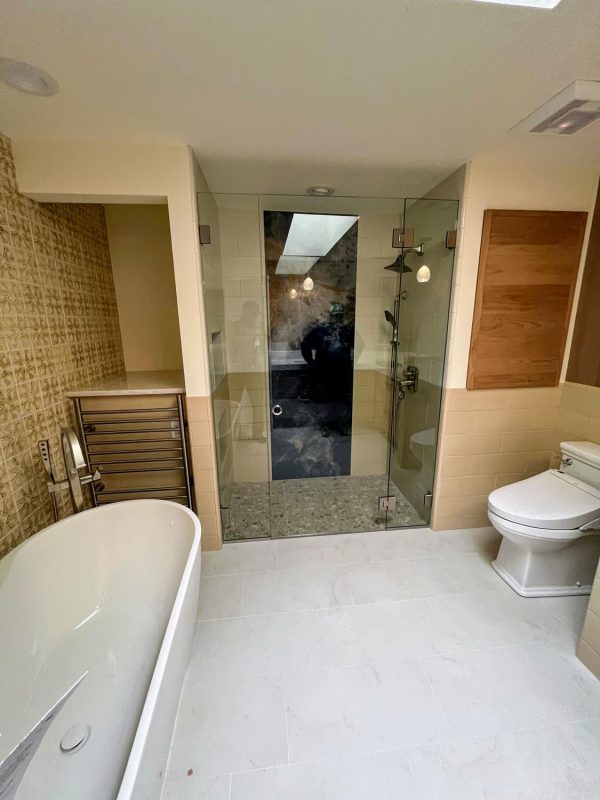 bathroom remodel services portland or